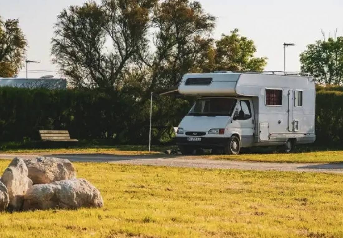 Stellplatz Triaize — Aire camping car in Triaize