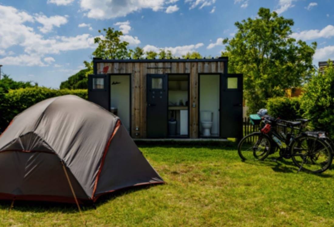 Camping L’Ile aus Oiseaux *** — Campingplats in L'Île-d'Olonne