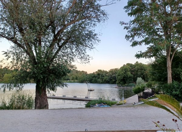 Camping L'ile Blanc — Photo 3