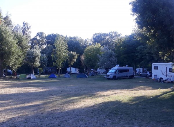 Camping L'ile Blanc — Photo 2