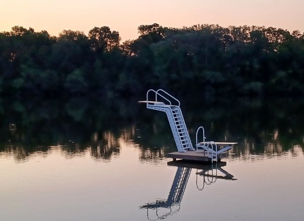 Camping L'ile Blanc — Photo 4