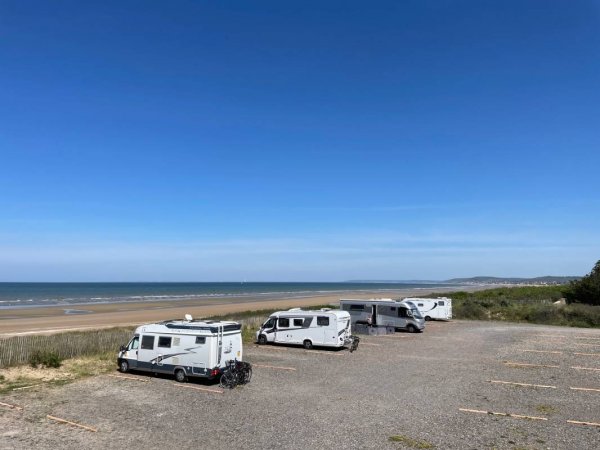 Camping de la Mer — Photo 4