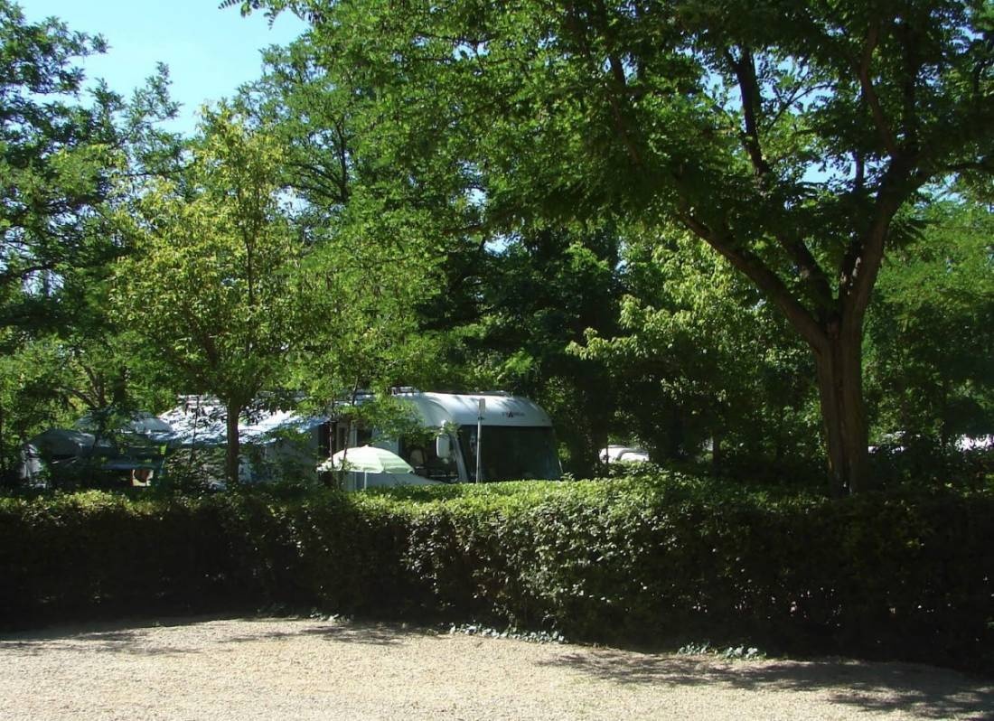 Camping Paradis Family les Rives de l'Hérault **** — Camping in Gignac 