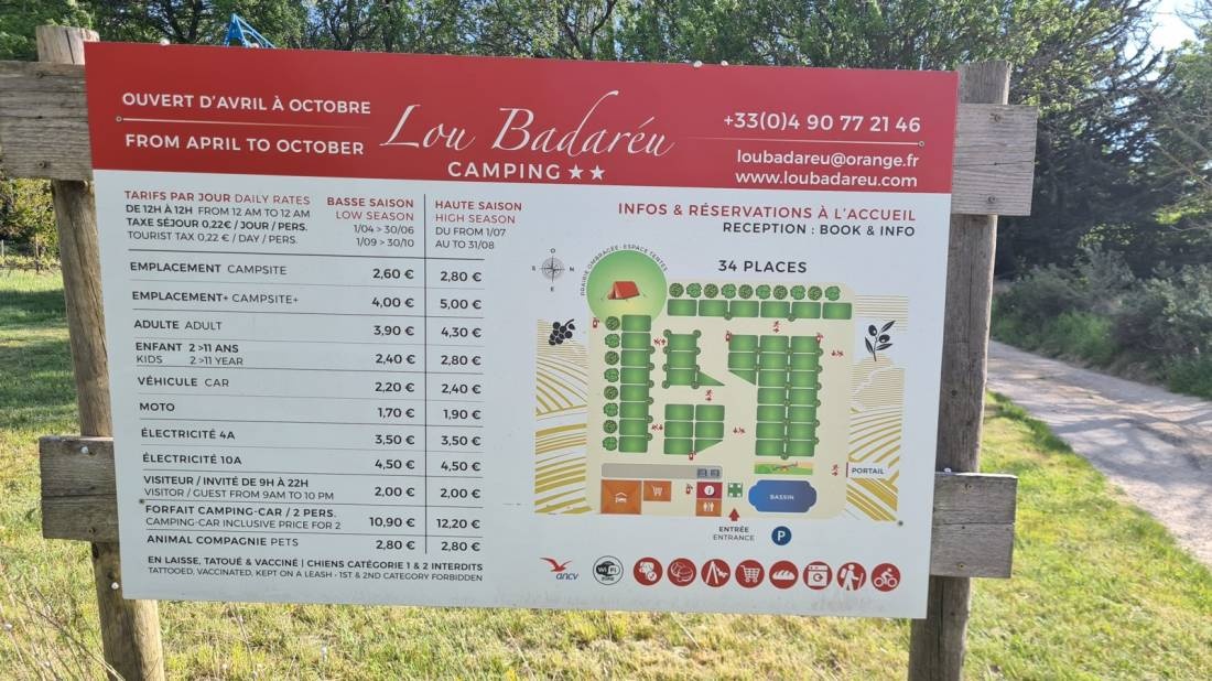 Lou Badareu — Winery in Cucuron / Occitanie