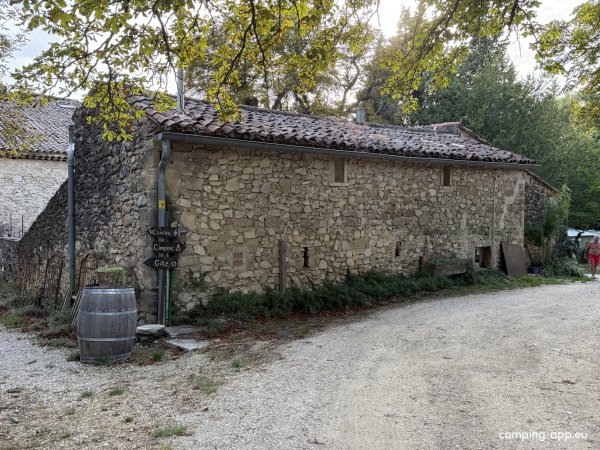 Camping Lou Badareu ** (max. 4 m Höhe) — Foto 4