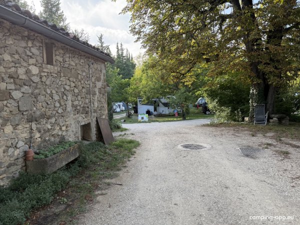 Camping Lou Badareu ** (max. 4 m Höhe) — Foto 3