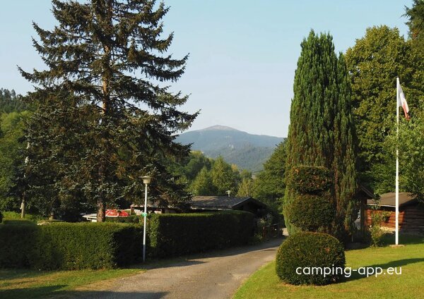 Camping La Mine d’Argent