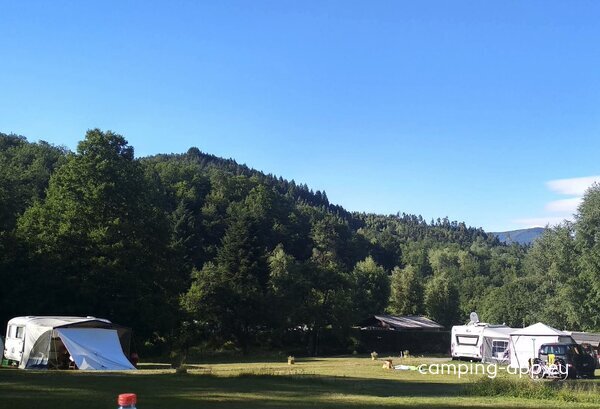 Camping La Mine d’Argent — Foto 4