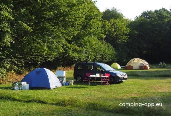 Camping La Mine d’Argent — Photo 2