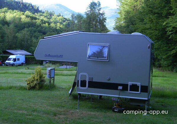 Camping La Mine d’Argent — Photo 3