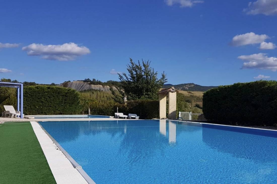 Camping des Rosières *** — Campingplatz in Rosans 