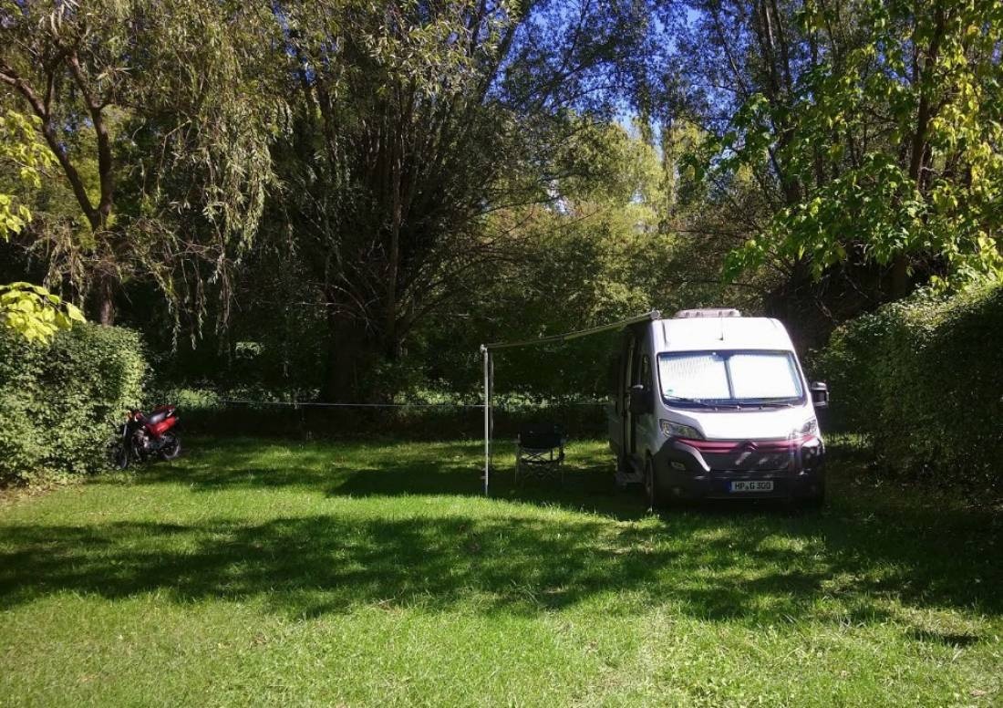 Camping des Rosières *** — Campingplatz in Rosans 