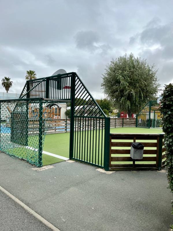 Camping Le Suroit Île d'Oléron — Photo 4