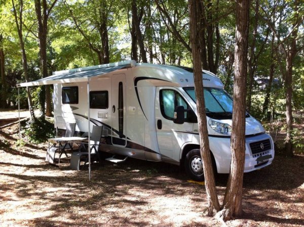 Camping Le Suroit Île d'Oléron — Photo 2