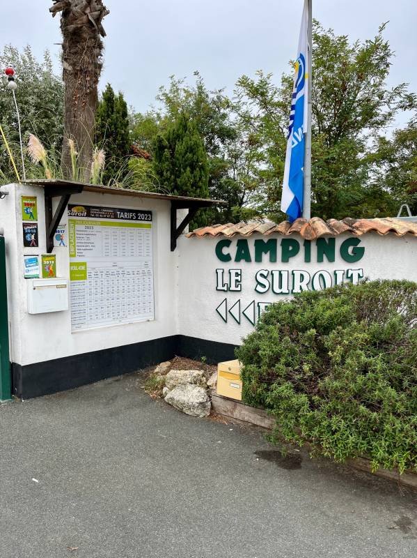 Camping Le Suroit Île d'Oléron — Photo 5