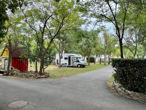 Camping Le Suroit Île d'Oléron