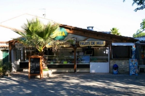 Camping Le Suroit Île d'Oléron — Photo 3