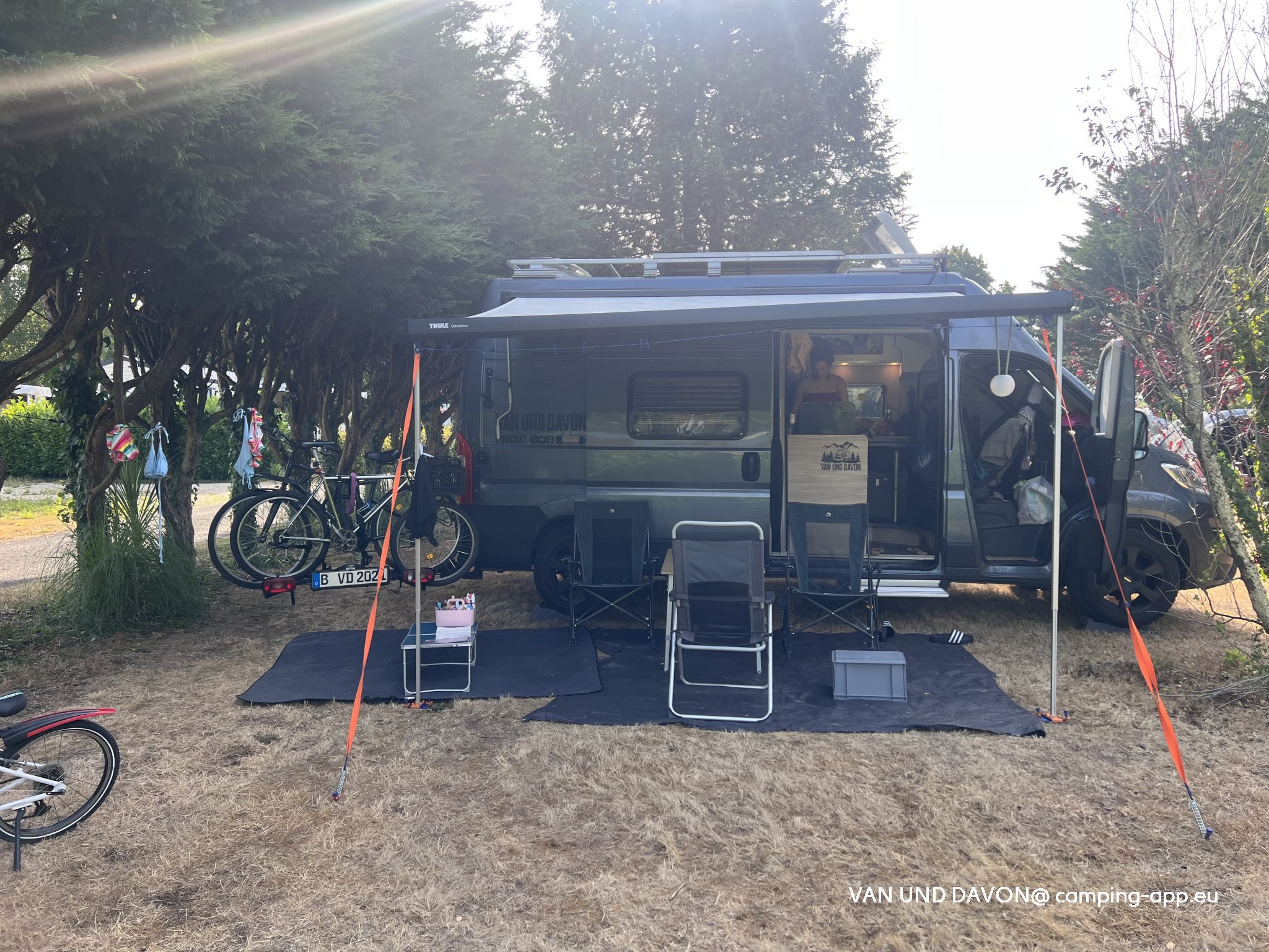 Camping du Trez *** — Camping in Bénodet