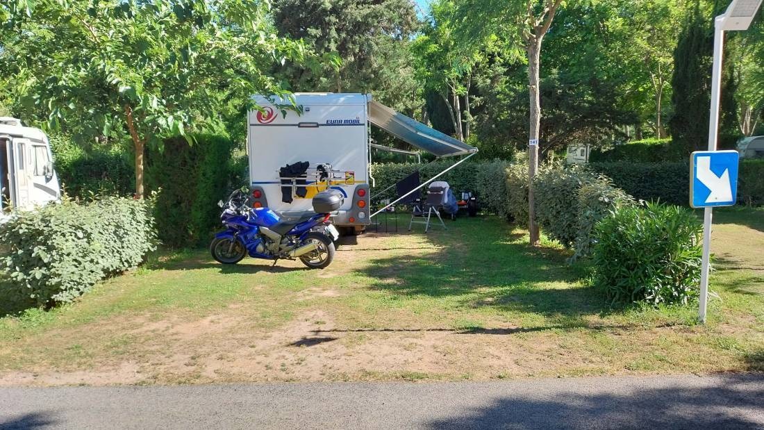 Les Rives de l'Agay **** — Sítio de acampamento in Saint-Raphaël