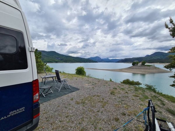 Camping La Presqu’île ****