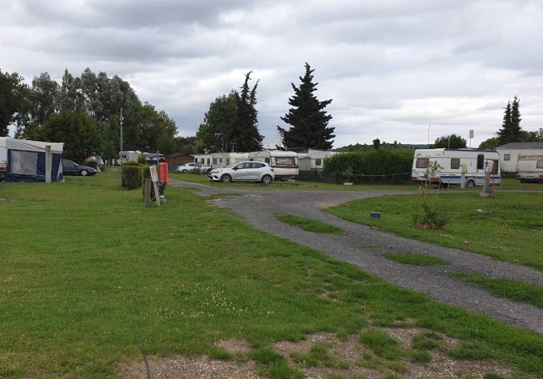 Camping Les 3 Sources — Camping in L'Isle-Adam