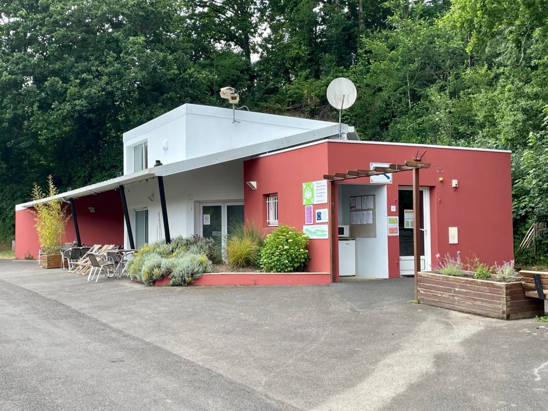 Campling les Deux Rives *** — Campingplads in Lannion