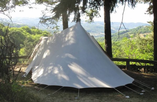 Camping La Douce Ardèche — Photo 3