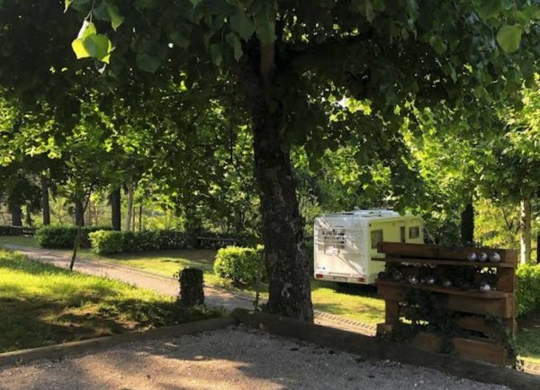 Camping La Douce Ardèche — Photo 4