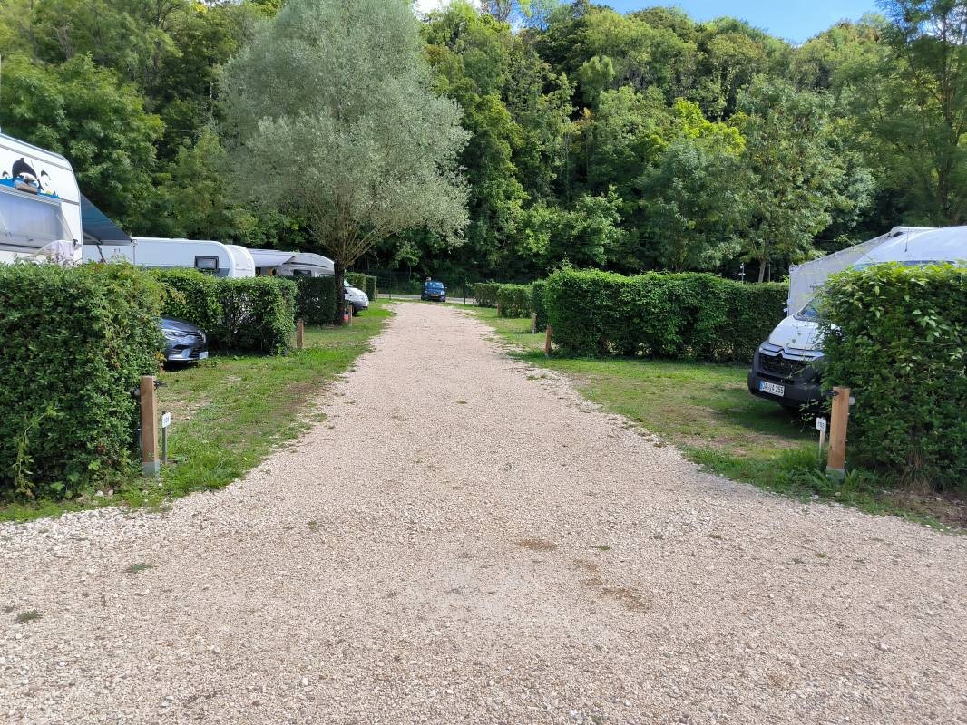 Camping Country Park - Crécy la Chapelle — Campingplads in Crécy-la-Chapelle / Île-de-France