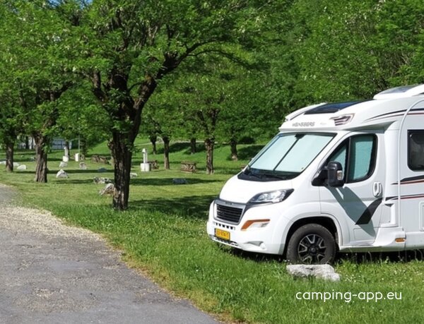 Camping Adoubes ** — Photo 4