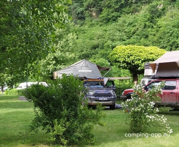 Camping Adoubes ** — Photo 3