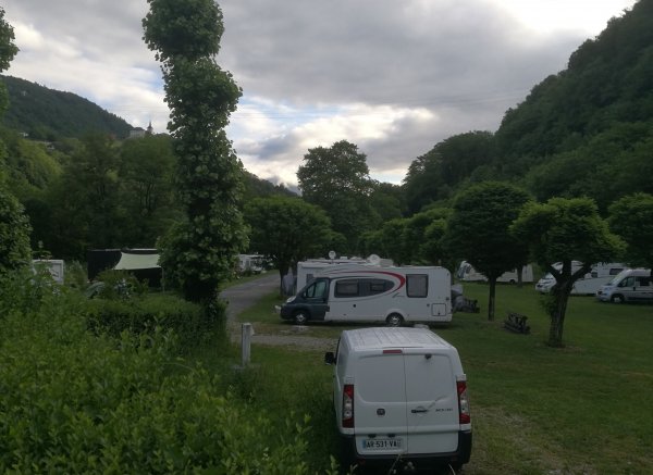 Camping Adoubes