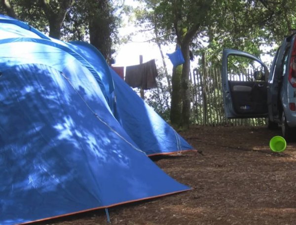 L'Ermitage Camping & Nature Lacanau *** — Photo 2