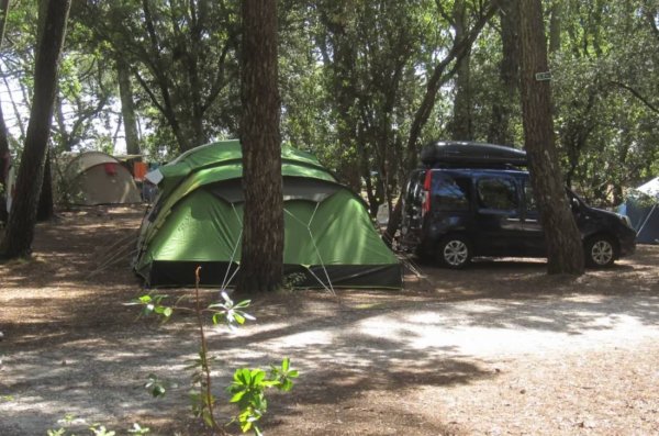 L'Ermitage Camping & Nature Lacanau *** — Photo 3