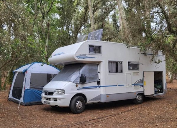 L'Ermitage Camping & Nature Lacanau ***