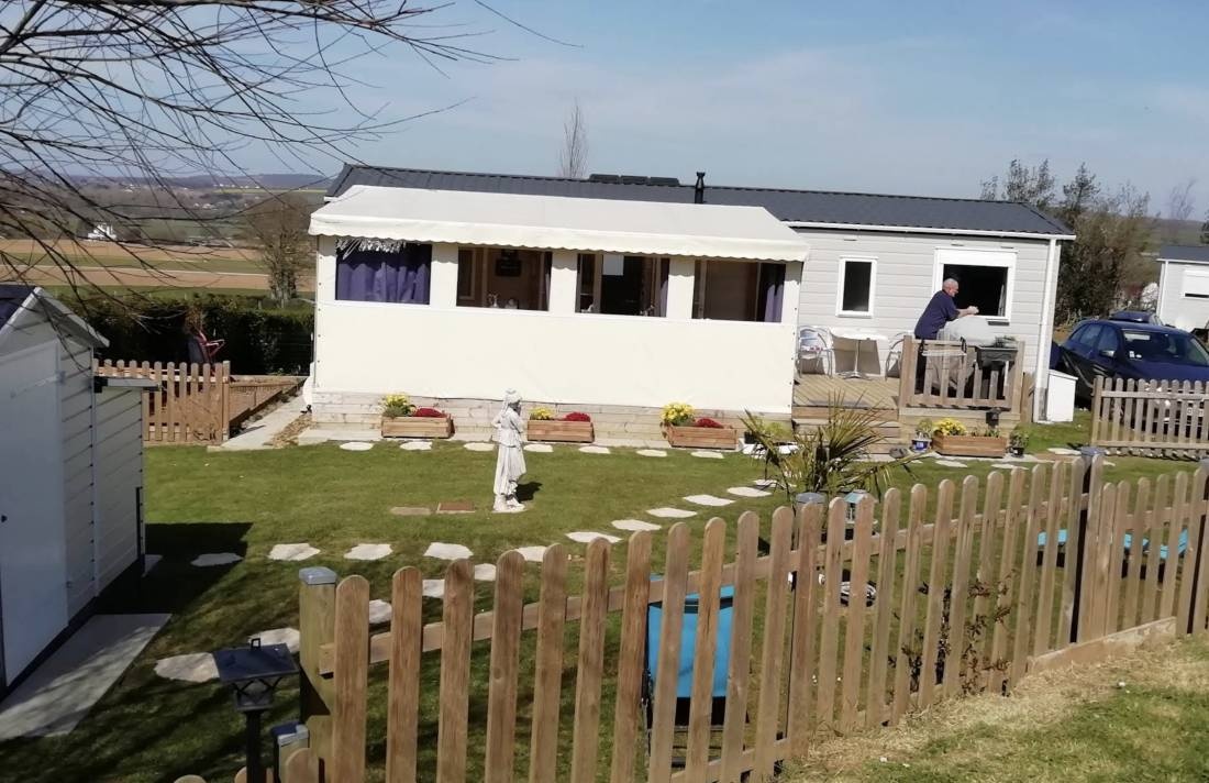 Camping du Stade *** — Cámping in Samer / Hauts-de-France