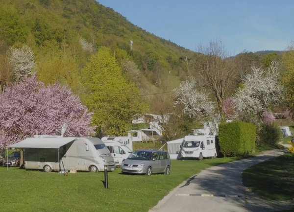 Camping Camplodge 3 Valées — Zdjęcie 2