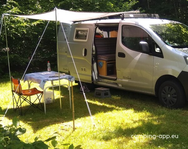 Camping La Pierre **