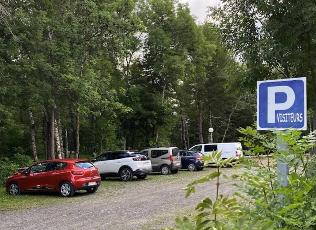 Village de Chalets & Camping La Pierre de l’Aigle *** — Campingplads in Ubaye-Serre-Ponçon