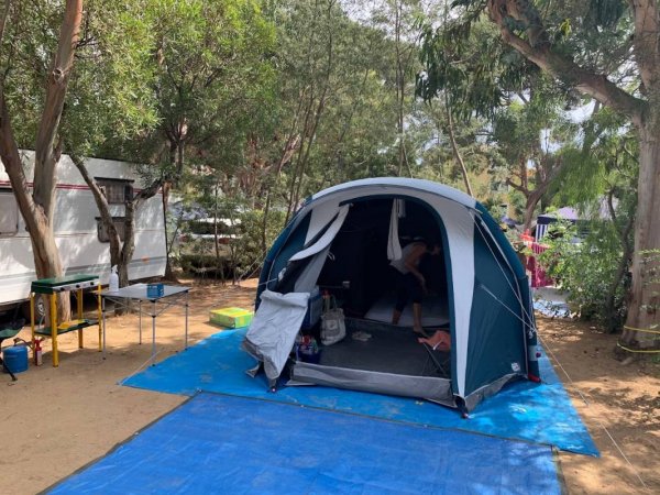 Camping La Pinède — Photo 2