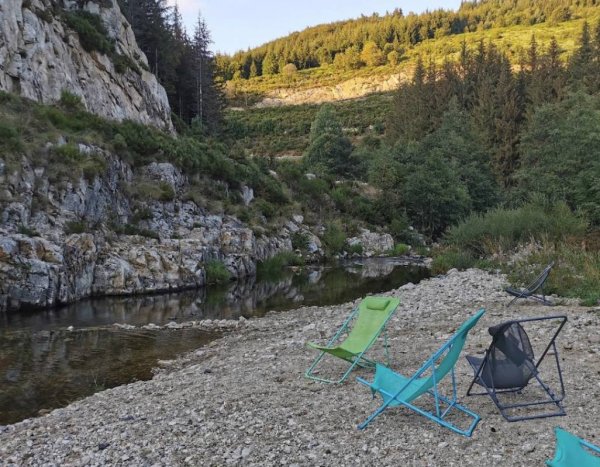 Camping und Hotel Les Airelles ** — Photo 2