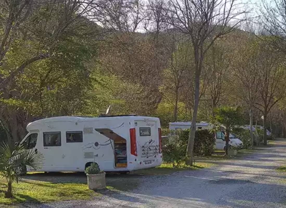 Camping Val D'Aleth ** — Kemping in Alet-les-Bains
