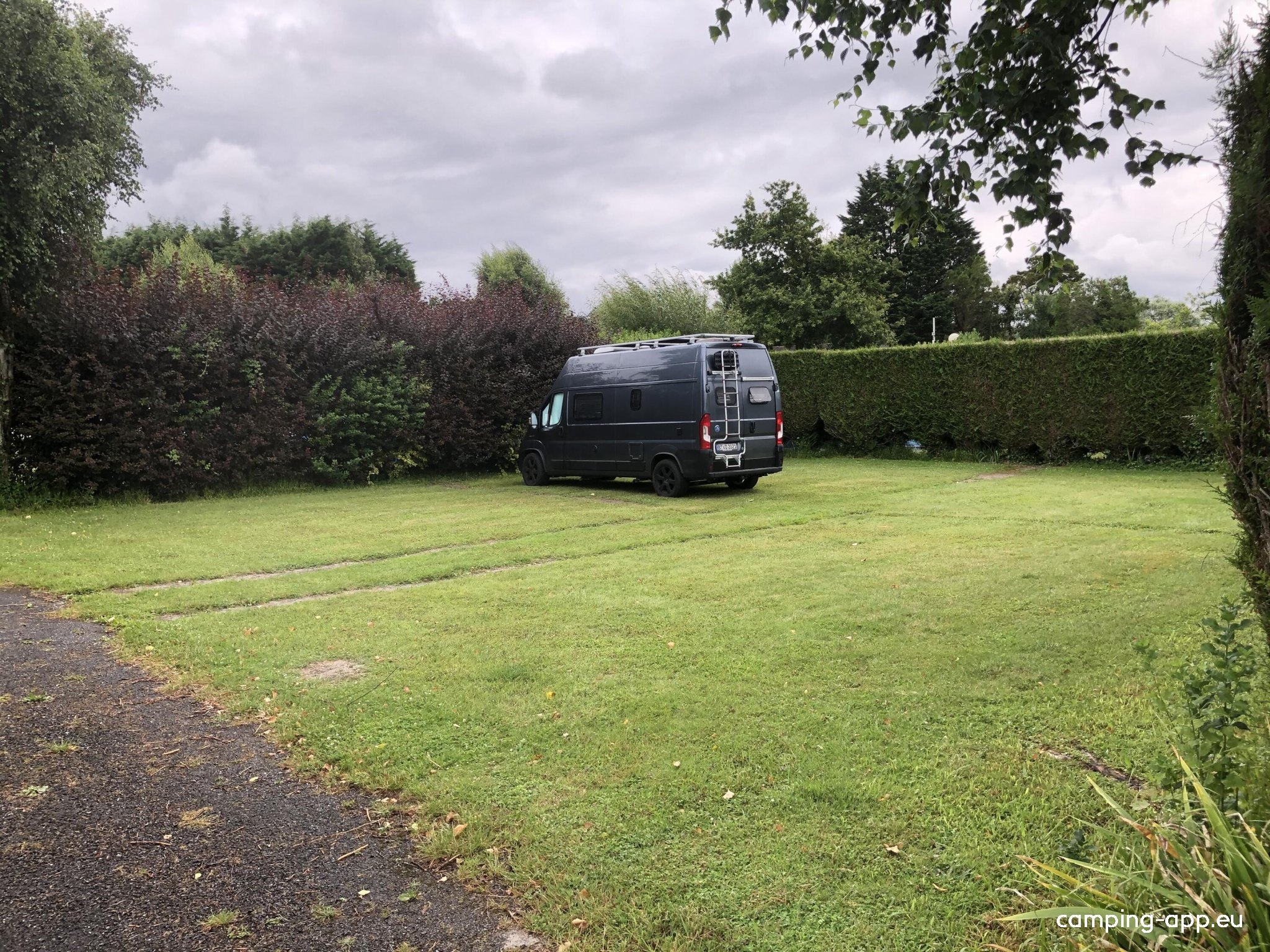 Le Spoleil de Saint Sieu — Kemping in Lancieux