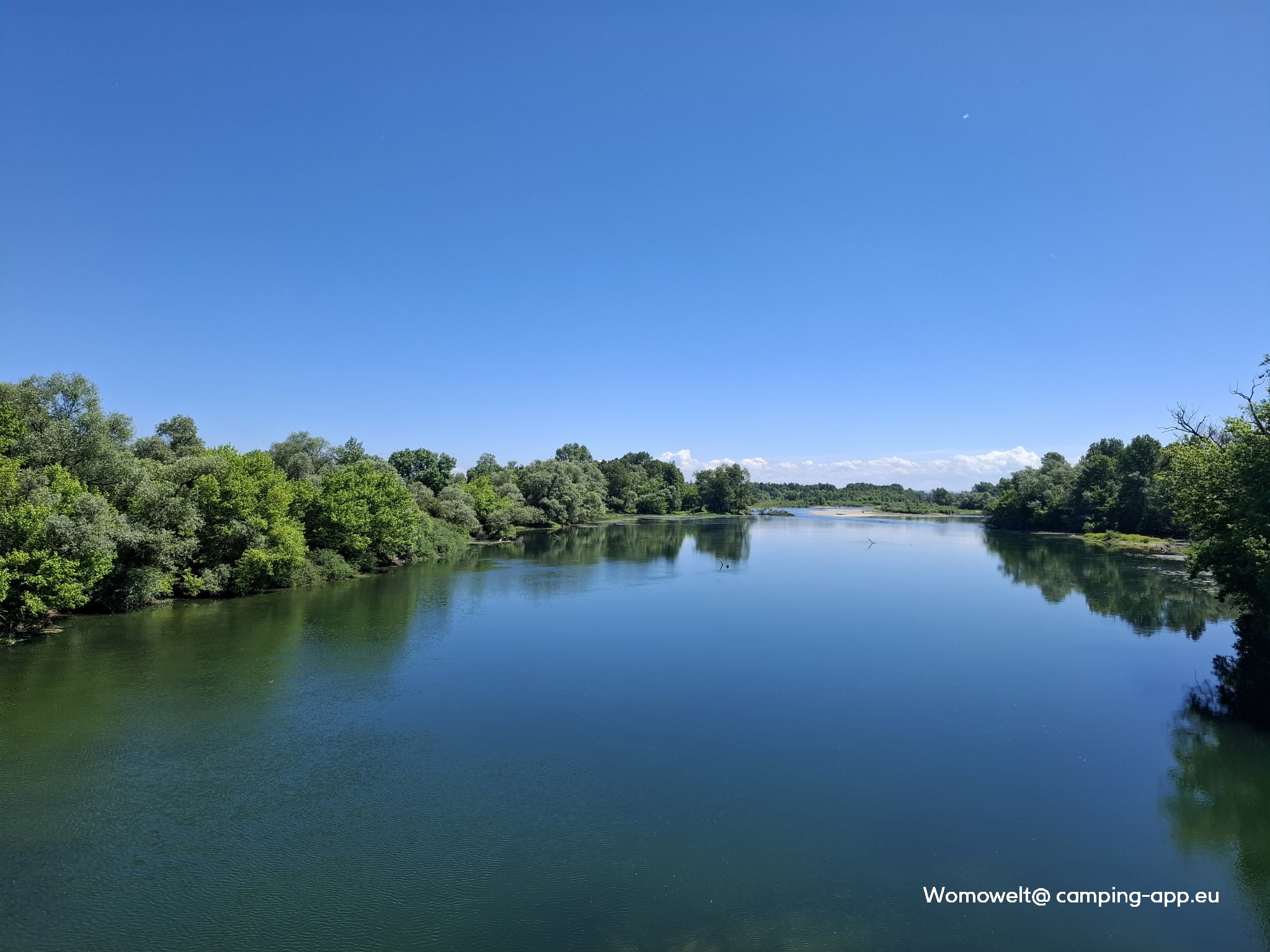 Camping Bijou du Doubs — Foto 2