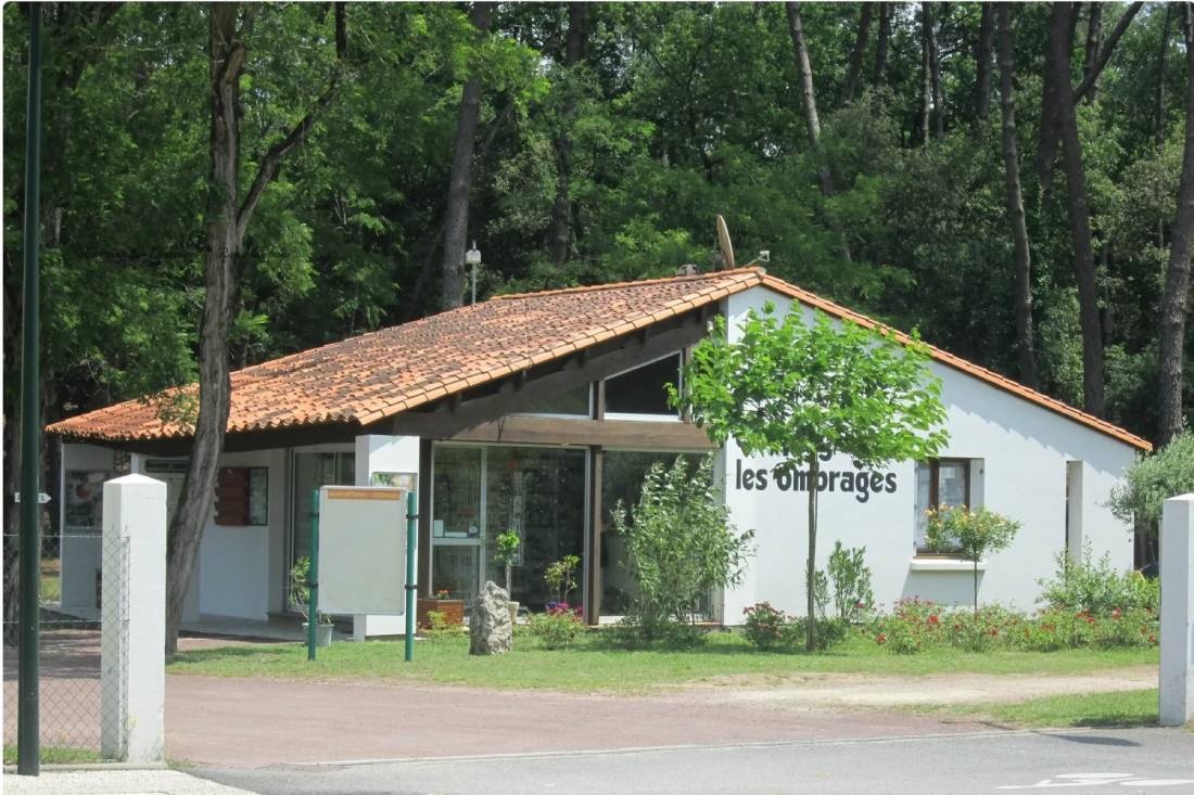 Camping Les Ombrages ** — Camping in La Tremblade