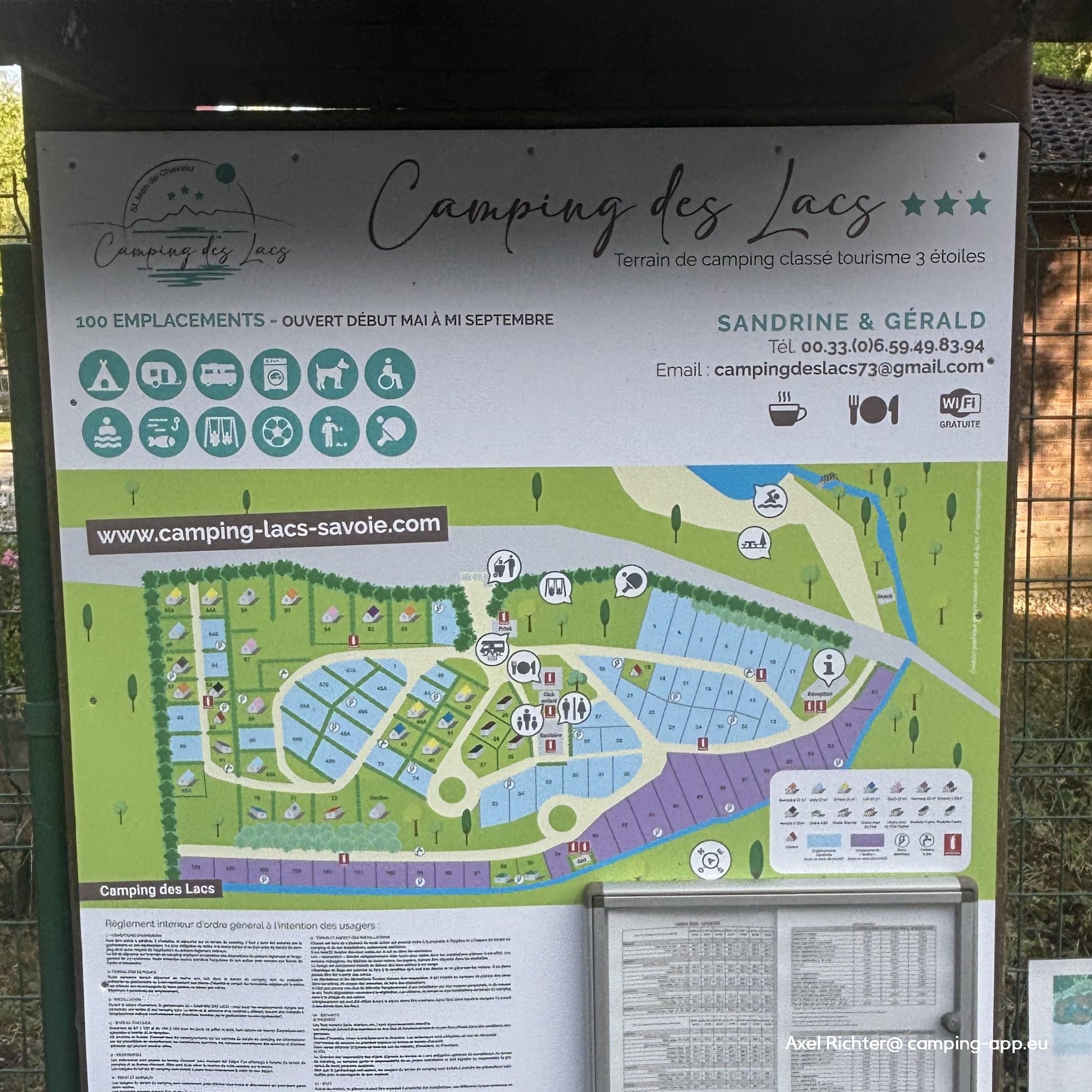 Camping des Lacs *** — Photo 4