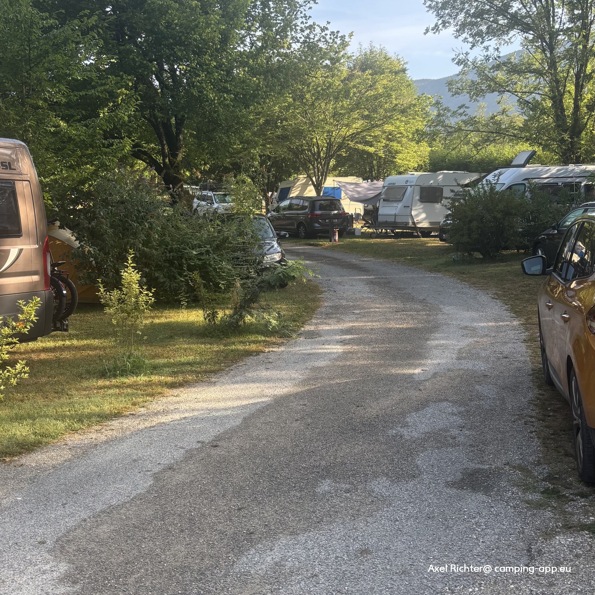 Camping des Lacs *** — Fotografie 4