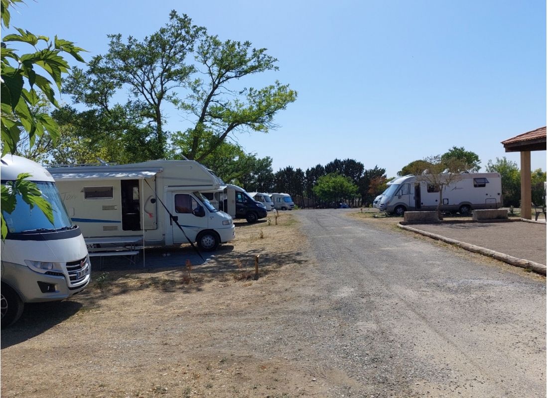 Camping les Lavandes — Campingplads in Valensole / Provence-Alpes-Côte d'Azur