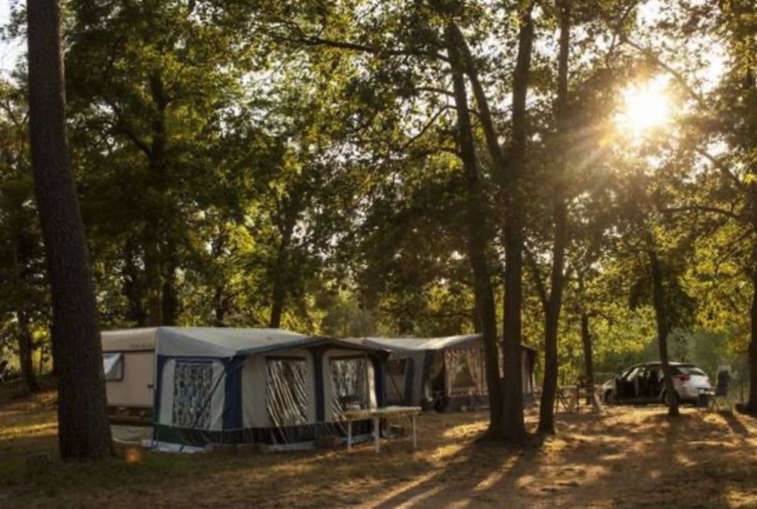 Camping Les Mélèzes — Sítio de acampamento in Ceillac 