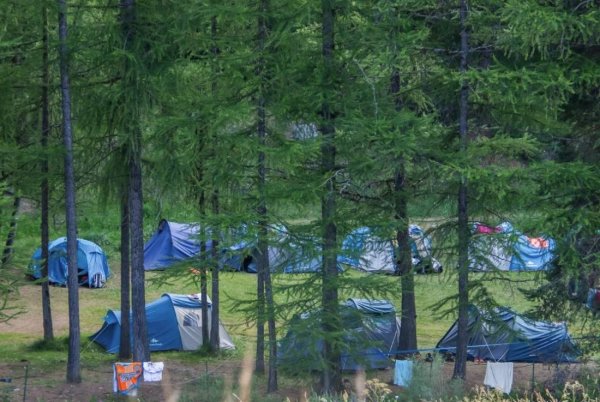 Camping Les Mélèzes — Photo 3